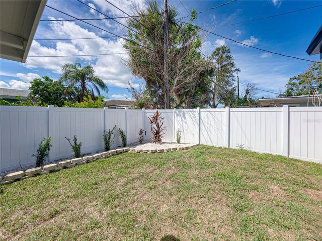 6709 CARDINAL DRIVE S, St Petersburg, FL 33707