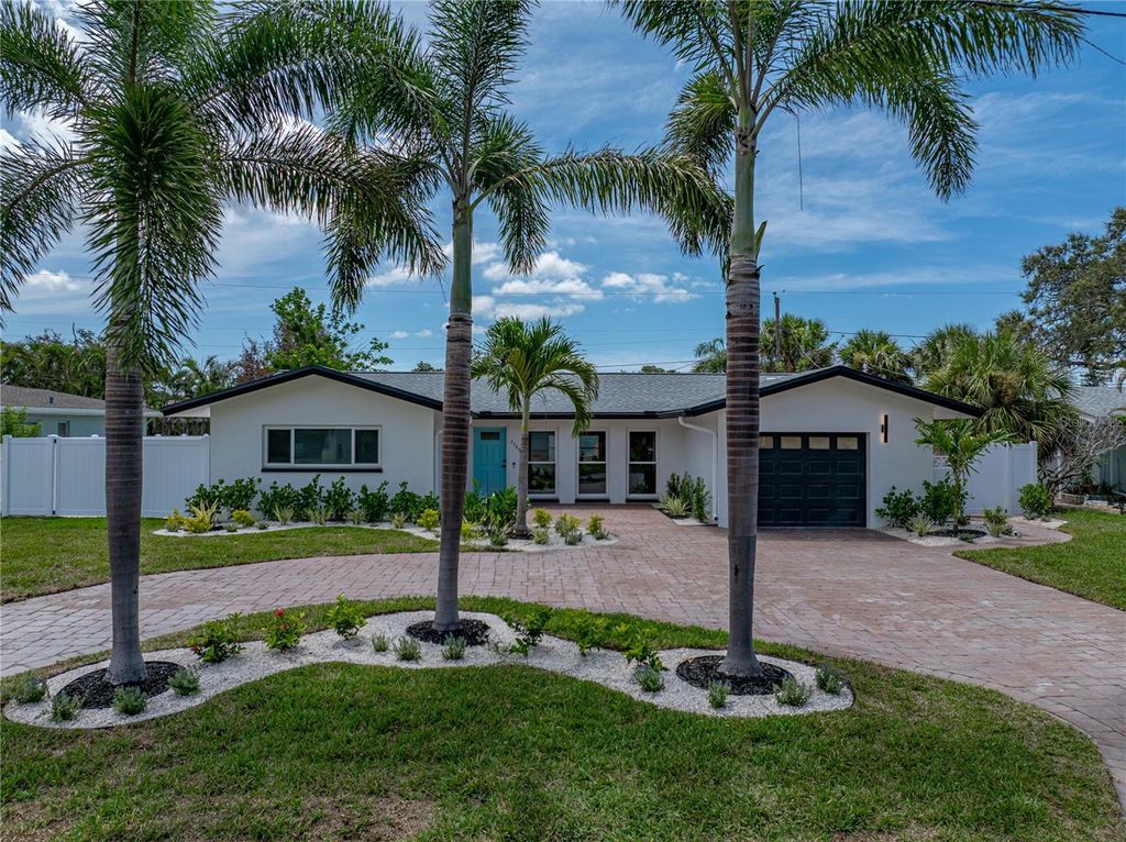 6709 CARDINAL DRIVE S, St Petersburg, FL 33707