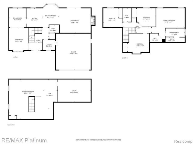 1408 Morning Mist Drive, Howell, MI 48843