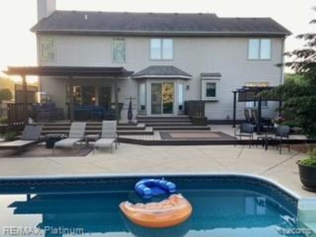 1408 Morning Mist Drive, Howell, MI 48843