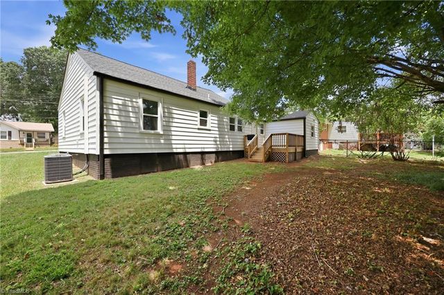 105 Broadview Avenue, Lexington, NC 27295