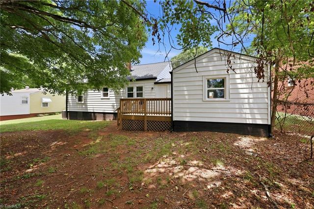 105 Broadview Avenue, Lexington, NC 27295