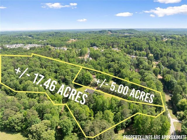 5137 Strickland Rd, Gainesville, GA 30507