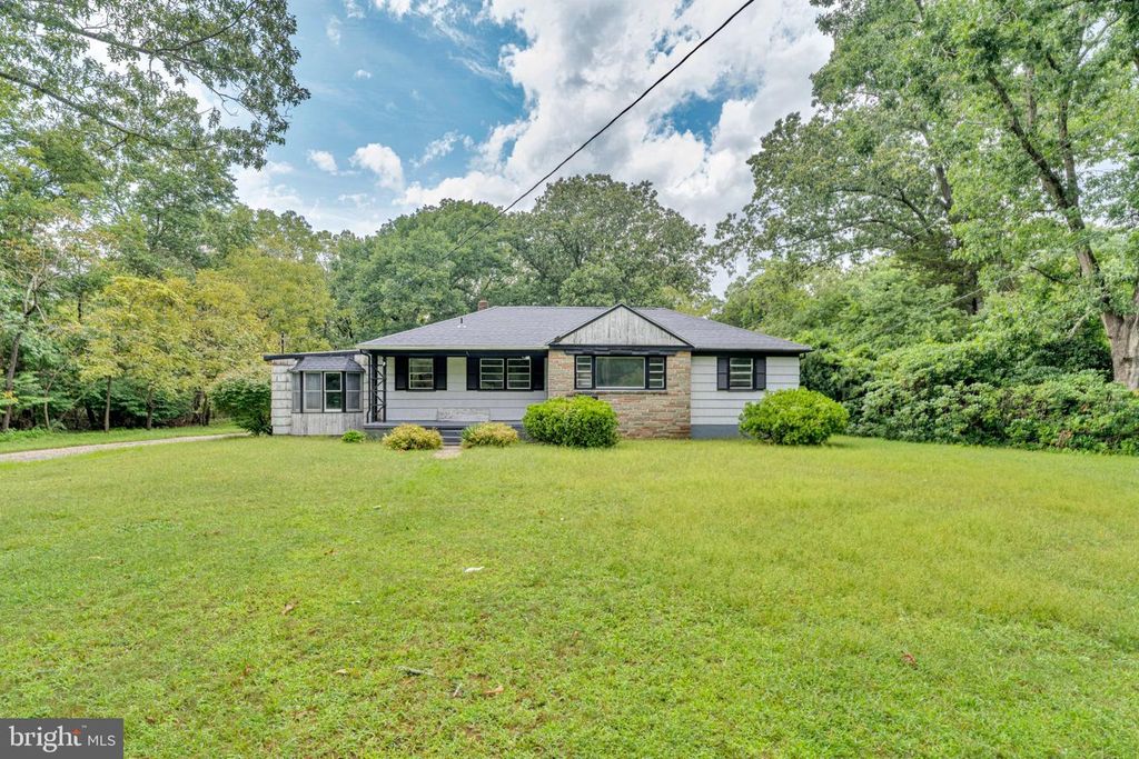 2523 ROUTE 50, MAYS LANDING, NJ 08330 — exterior