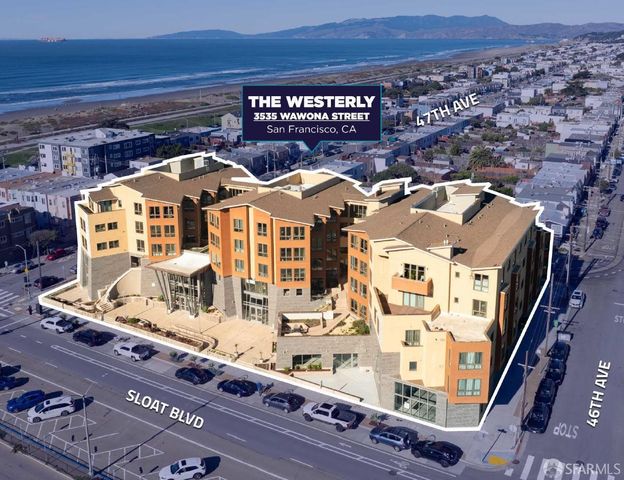 3535 Wawona Street 311, San Francisco, CA 94116