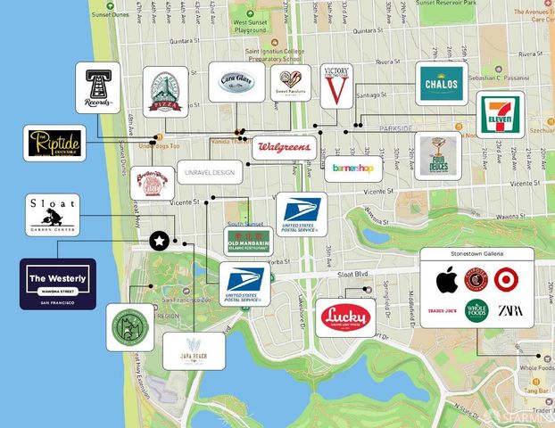 3535 Wawona Street 311, San Francisco, CA 94116