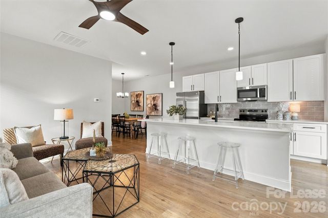 521 N Linwood Avenue, Charlotte, NC 28216