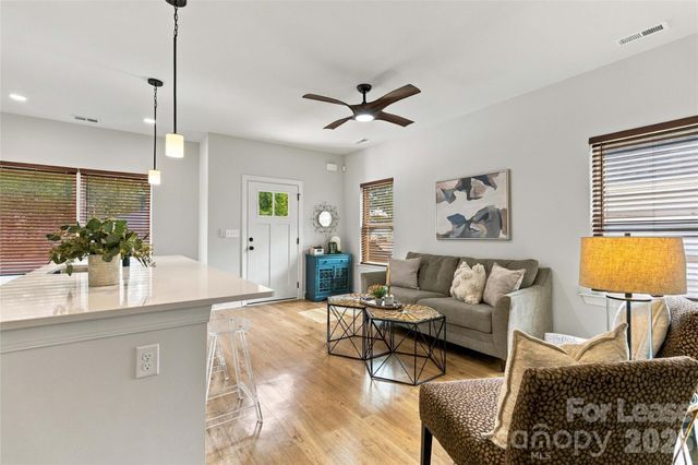 521 N Linwood Avenue, Charlotte, NC 28216