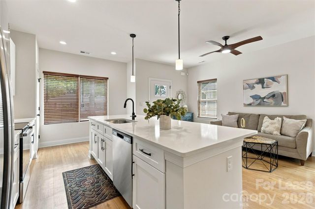 521 N Linwood Avenue, Charlotte, NC 28216