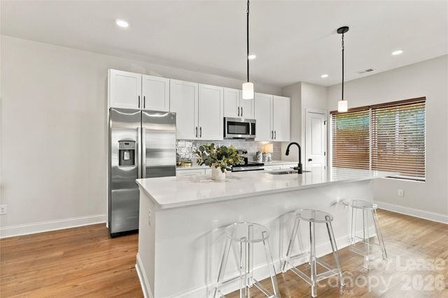 521 N Linwood Avenue, Charlotte, NC 28216