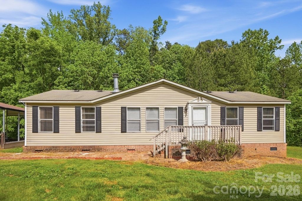 1375 Phaniel Church Road, Rockwell, NC 28138