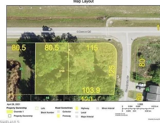 4547 S ACCESS ROAD, Englewood, FL 34224