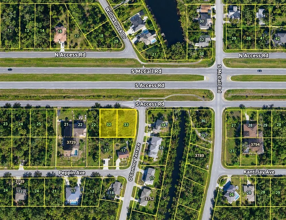 4547 S ACCESS ROAD, Englewood, FL 34224