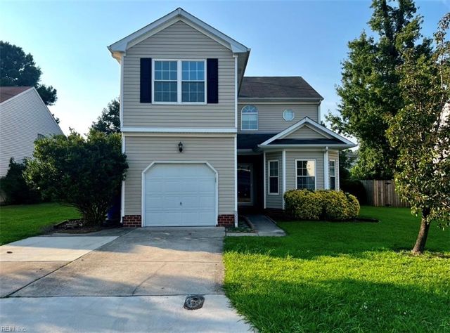 3506 Derby CV, Suffolk, VA 23435