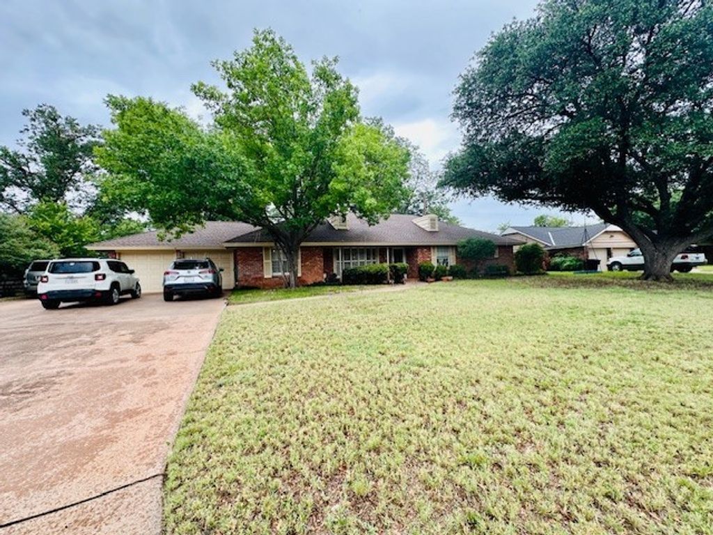 2018 River Oaks Circle, Abilene, TX 79605