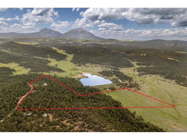 23490 Spirit Mountain Dr, Aguilar, CO 81020