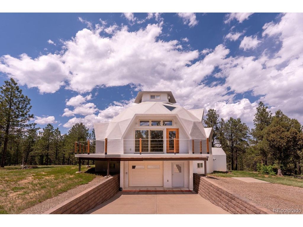 23490 Spirit Mountain Dr, Aguilar, CO 81020