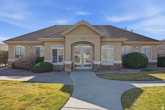 1873 N CREST RD, Saratoga Springs, UT 84045