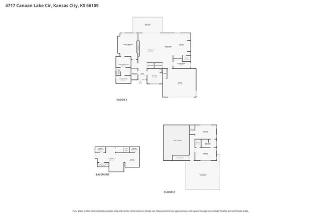 4717 CANAAN LAKE Circle, Kansas City, KS 66109