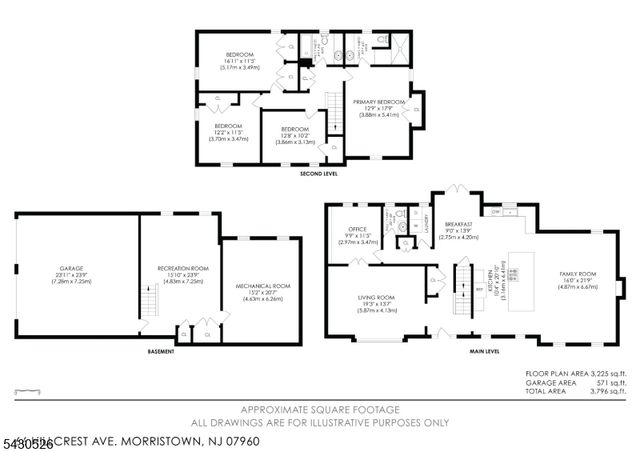 66 Hillcrest Ave, Morris Twp., NJ 07960