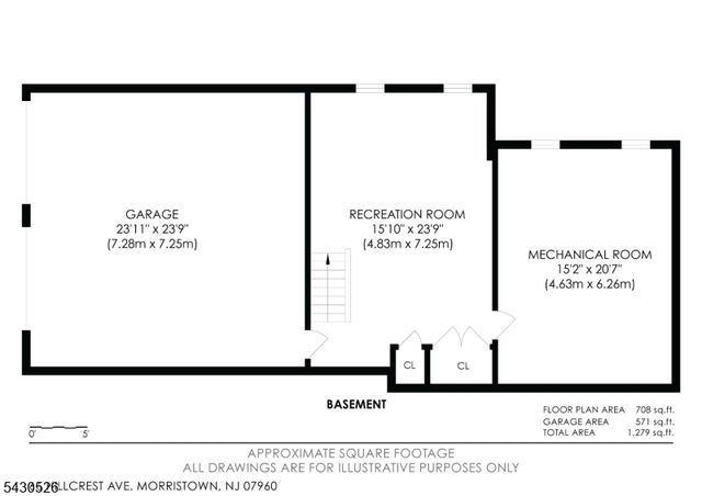 66 Hillcrest Ave, Morris Twp., NJ 07960