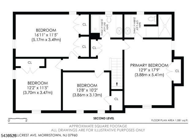 66 Hillcrest Ave, Morris Twp., NJ 07960
