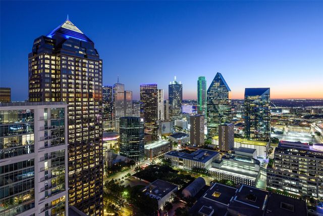 1918 Olive Street 3503, Dallas, TX 75201