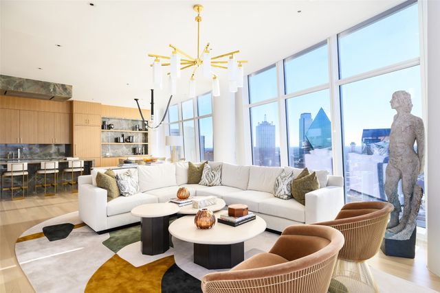 1918 Olive Street 3503, Dallas, TX 75201