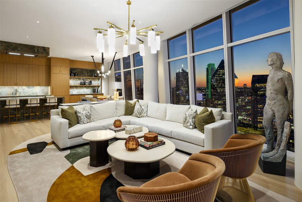 1918 Olive Street 3503, Dallas, TX 75201