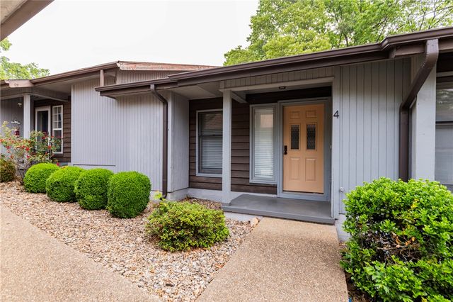 4 Everette Lane, Bella Vista, AR 72714