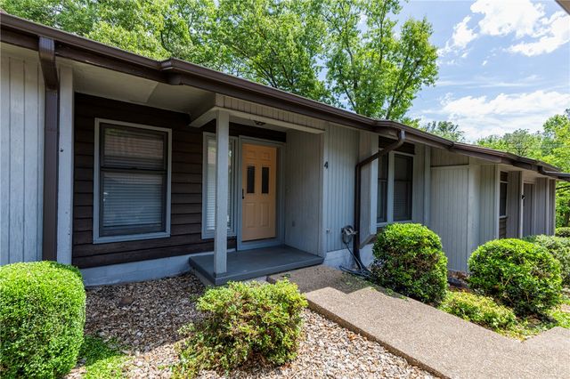 4 Everette Lane, Bella Vista, AR 72714