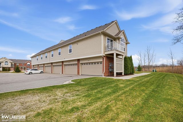 21972 Aberdeen Drive, Macomb Twp, MI 48042