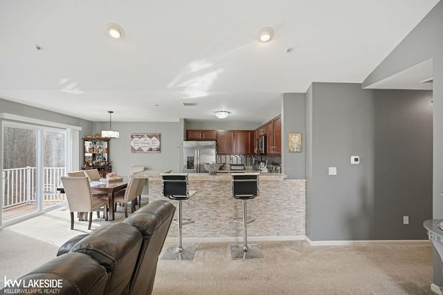 21972 Aberdeen Drive, Macomb Twp, MI 48042