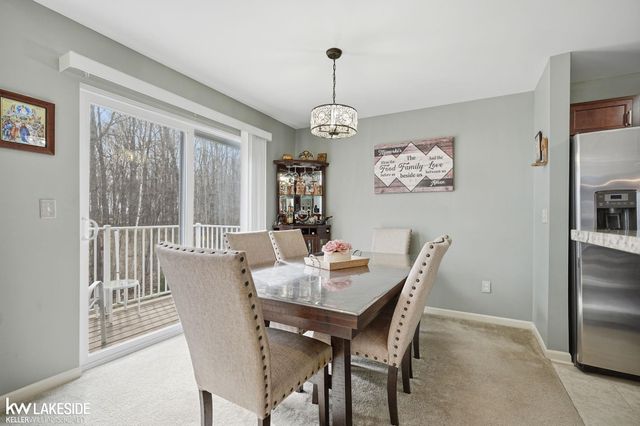 21972 Aberdeen Drive, Macomb Twp, MI 48042