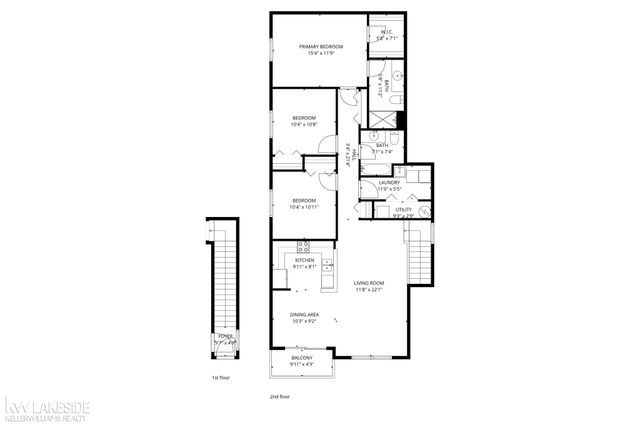 21972 Aberdeen Drive, Macomb Twp, MI 48042