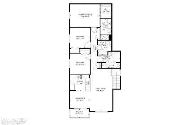 21972 Aberdeen Drive, Macomb Twp, MI 48042