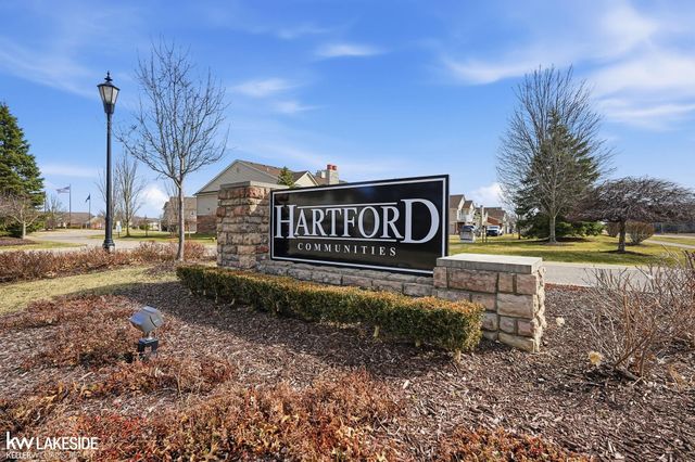 21972 Aberdeen Drive, Macomb Twp, MI 48042