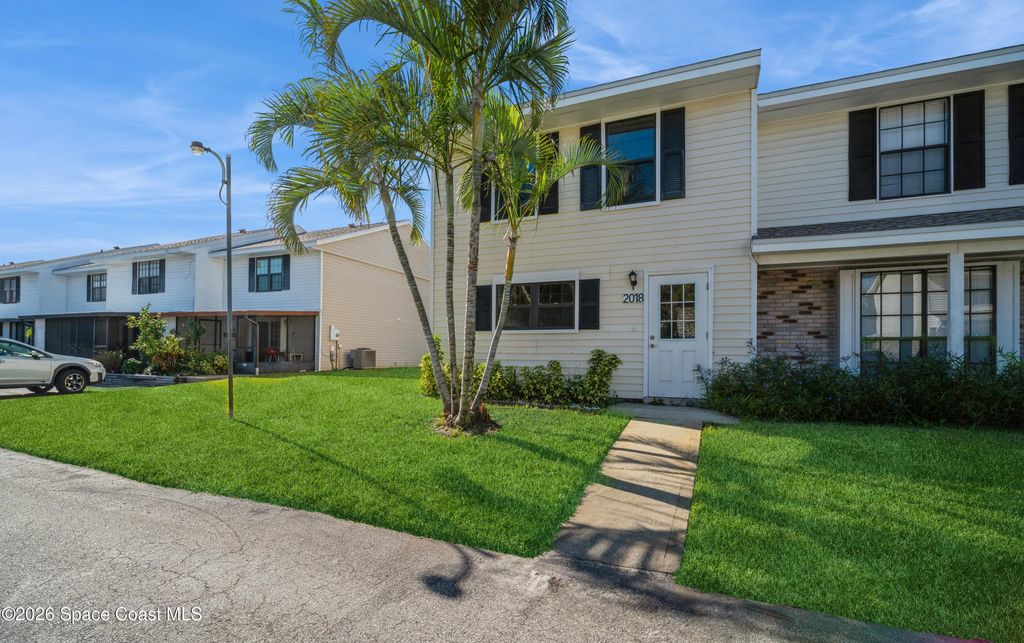 2018 Manor Drive NE, Palm Bay, FL 32905