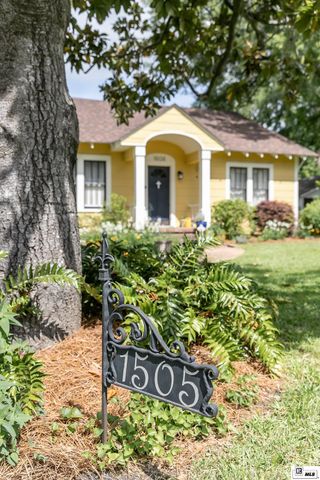1505 FORSYTHE AVENUE, Monroe, LA 71201