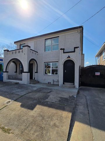 6718 Canal Street, Houston, TX 77011