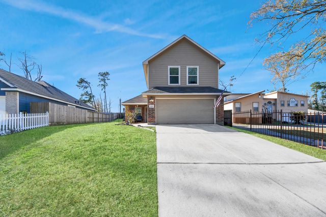 15291 Arrowhead Loop W, Willis, TX 77378