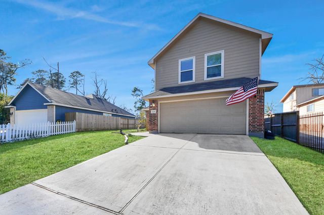 15291 Arrowhead Loop W, Willis, TX 77378