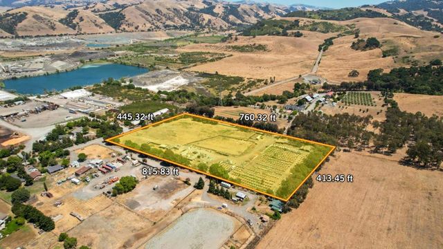 3313 Andrade Road, Sunol, CA 94586