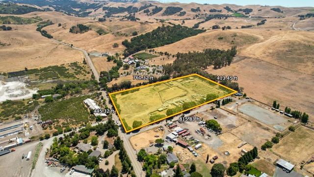 3313 Andrade Road, Sunol, CA 94586