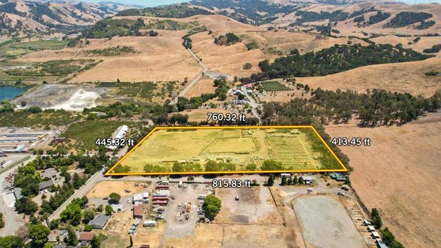 3313 Andrade Road, Sunol, CA 94586