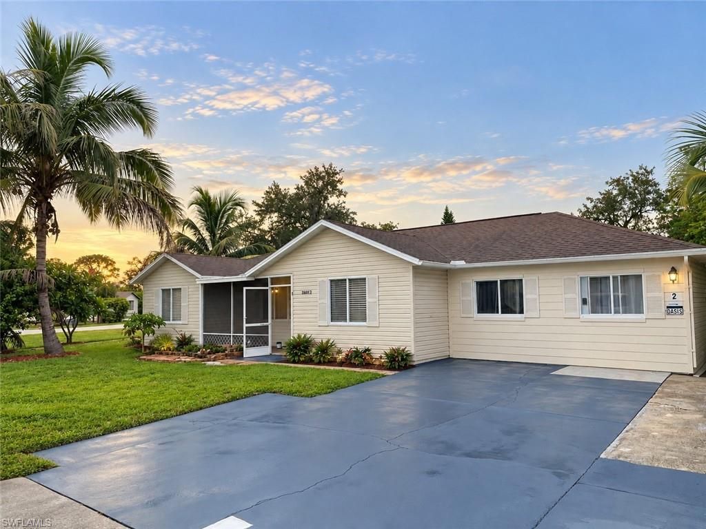 26825 St Thomas DR, Bonita Springs, FL 34135