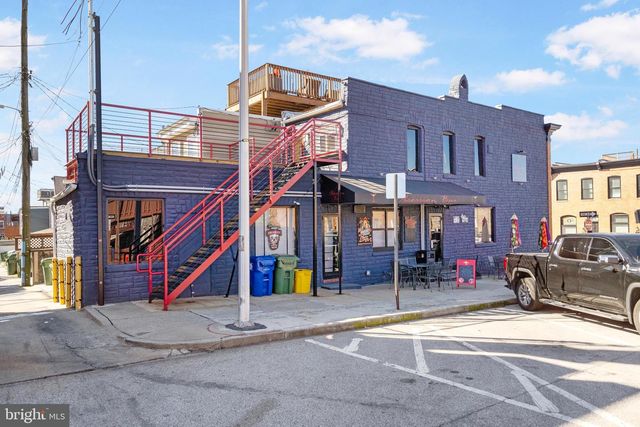 701 S CURLEY ST, Baltimore, MD 21224