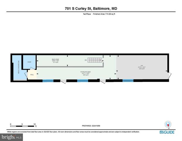 701 S CURLEY ST, Baltimore, MD 21224