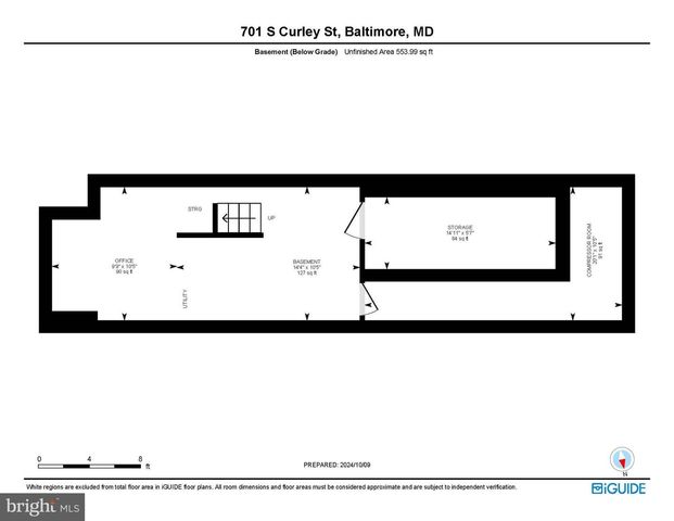 701 S CURLEY ST, Baltimore, MD 21224