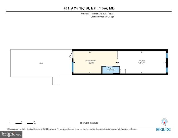701 S CURLEY ST, Baltimore, MD 21224